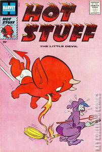 Hot Stuff, the Little Devil #11