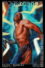 Cover for Project Superpowers: Blackcross #6