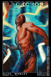 Project Superpowers: Blackcross #6