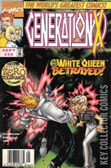 Variant Cover for Generation X #30