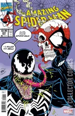 Variant Cover for Amazing Spider-Man #347