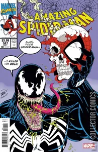 Amazing Spider-Man #347