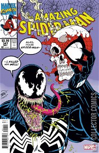 Amazing Spider-Man #347 