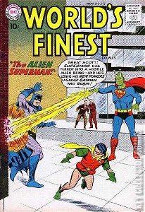 World's Finest Comics #105