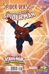 Variant Cover for Amazing Spider-Man #12
