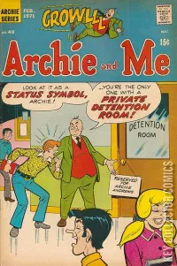 Archie & Me #40