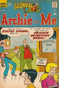Archie & Me #40
