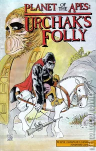 Planet of the Apes: Urchak’s Folly #2
