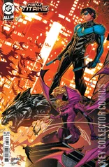 Cover for Titans #36