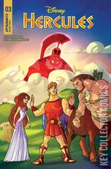 Variant Cover for Hercules #3