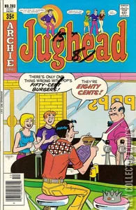 Archie's Pal Jughead #283
