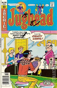 Archie's Pal Jughead #283