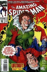 Cover for Amazing Spider-Man #387