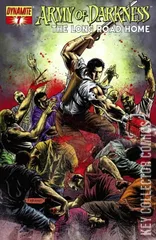 Cover for Army of Darkness #7