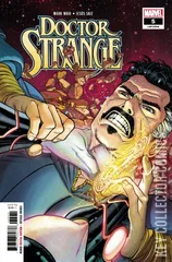 Cover for Doctor Strange #5
