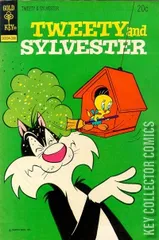 Cover for Tweety & Sylvester #32