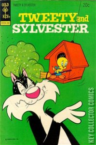 Tweety & Sylvester #32