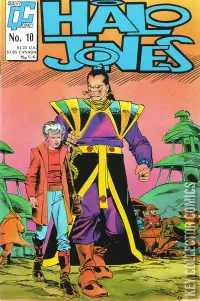 Halo Jones #10