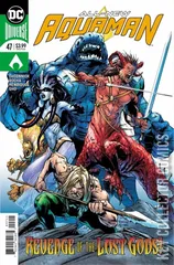 Cover for Aquaman #47