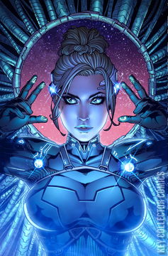 Variant Cover for Karnal Confessions #6