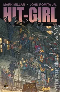 Hit-Girl #4