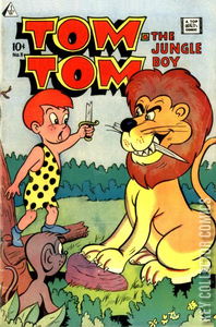 Tom-Tom the Jungle Boy #8