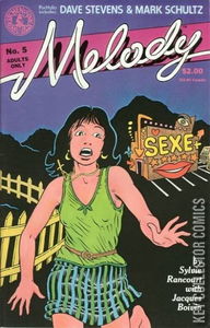 Melody: The True Story of a Nude Dancer #5