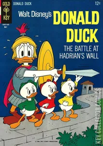 Donald Duck #107
