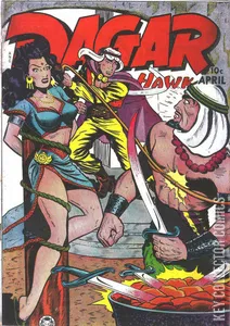 Dagar Desert Hawk #23
