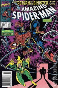 Amazing Spider-Man #334