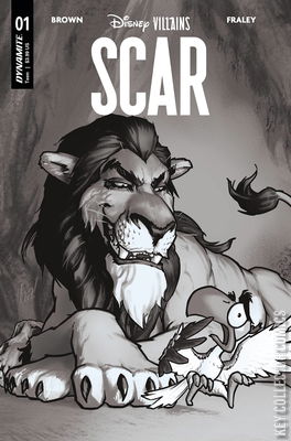 Disney Villains: Scar