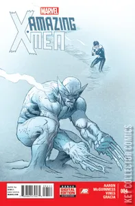 Amazing X-Men #4