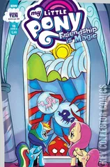 Cover for My Little Pony: Friendship Is Magic #98