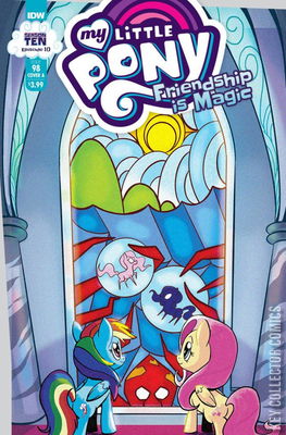 My Little Pony: Friendship Is Magic