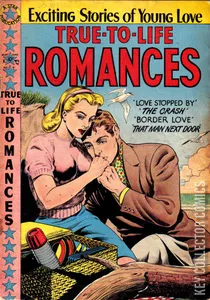 True-to-Life Romances #4