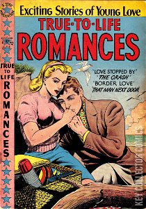 True-to-Life Romances #4