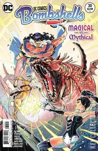 DC Comics: Bombshells #30