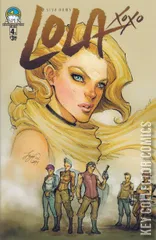 Variant Cover for Lola XOXO #4