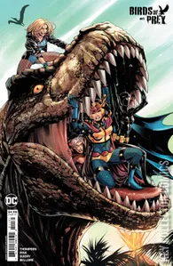 Birds of Prey #11