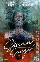 Variant Cover for Swan Songs #1