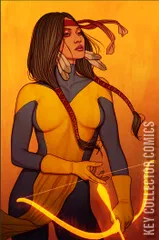 Variant Cover for Moonstar #2