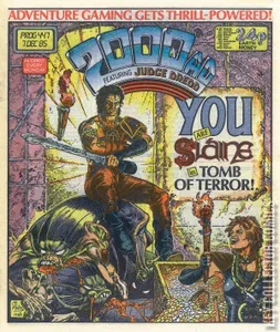 2000 AD #447