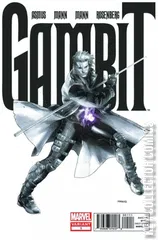 Variant Cover for Gambit #1