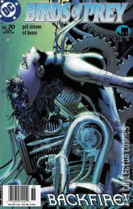 Birds of Prey #70
