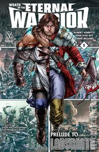 Wrath of the Eternal Warrior #5