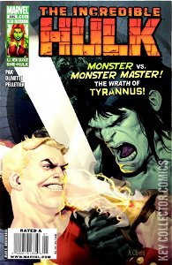 Incredible Hulk #605