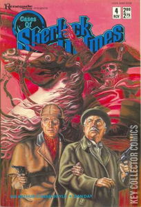 Cases of Sherlock Holmes #4