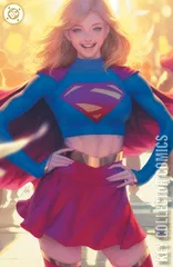 Variant Cover for Supergirl #1