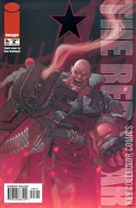 The Red Star #8