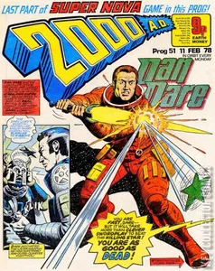 2000 AD #51